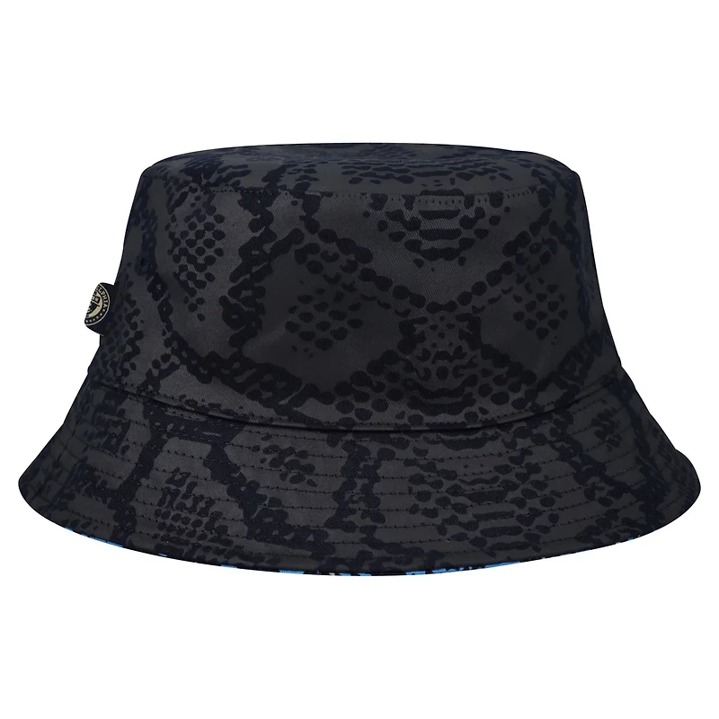 Unisex Live Breathe Futbol Philadelphia Union Reversible Bucket Hat
