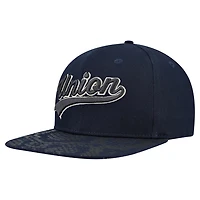 Unisex Live Breathe Futbol Philadelphia Union Swoop Adjustable Hat