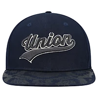 Unisex Live Breathe Futbol Philadelphia Union Swoop Adjustable Hat