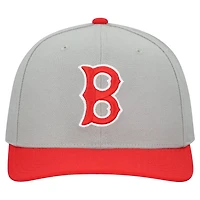 Unisex Mitchell  Ness Boston Sox Basic Coop Pro Adjustable Hat
