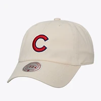 Unisex Mitchell  Ness Chicago Cubs Off-Season 1904 Strapback Adjustable Hat