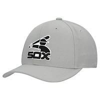 Unisex Mitchell  Ness Chicago Sox Basic Coop Pro Adjustable Hat
