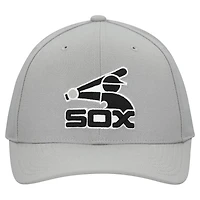 Unisex Mitchell  Ness Chicago Sox Basic Coop Pro Adjustable Hat