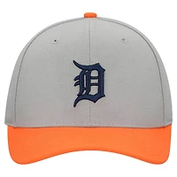 Unisex Mitchell  Ness Detroit Tigers Basic Pro Adjustable Hat