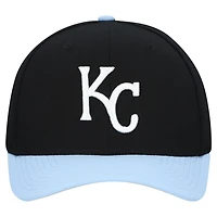 Unisex Mitchell  Ness Kansas City Royals Basic Coop Pro Adjustable Hat