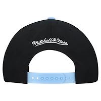 Unisex Mitchell  Ness Kansas City Royals Basic Coop Pro Adjustable Hat