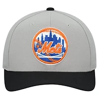 Unisex Mitchell  Ness New York Mets Basic Coop Pro Adjustable Hat
