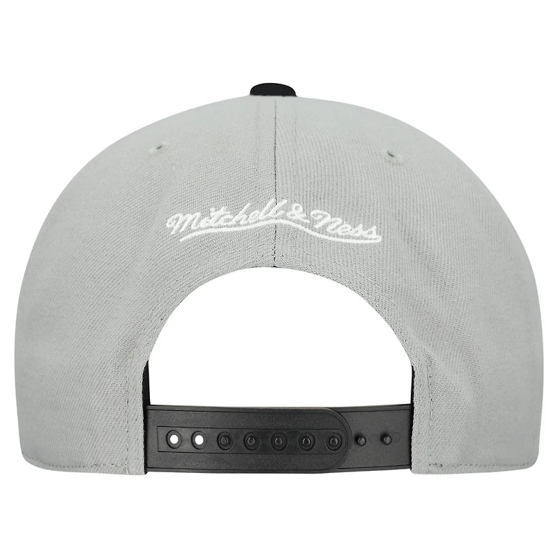 Unisex Mitchell  Ness New York Mets Basic Coop Pro Adjustable Hat