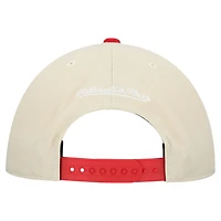 Unisex Mitchell  Ness St Louis Cardinals Basic Coop Pro Adjustable Hat