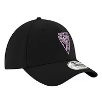 Unisex New Era Eclipse Golden State Valkyries Logo 39THIRTY Flex Hat