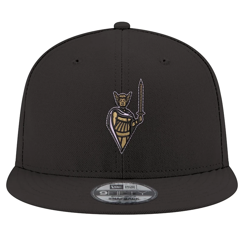 Unisex New Era Golden State Valkyries Logo 9FIFTY Snapback Hat