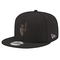Unisex New Era Golden State Valkyries Logo 9FIFTY Snapback Hat