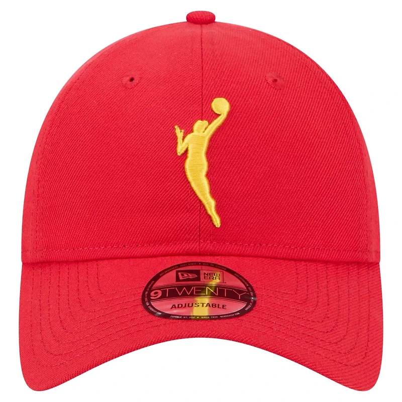 Unisex New Era Indiana Fever 9TWENTY Adjustable Hat