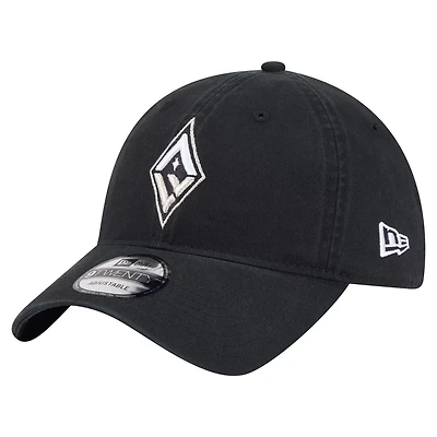 Unisex New Era Las Vegas Aces Core Alt Logo 9TWENTY Adjustable Hat