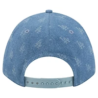 Unisex New Era Los Angeles Dodgers A-Frame 9FORTY Adjustable Hat