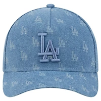 Unisex New Era Los Angeles Dodgers A-Frame 9FORTY Adjustable Hat