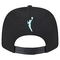 Unisex New Era New York Liberty 9SEVENTY Checkerboard Print Adjustable Hat