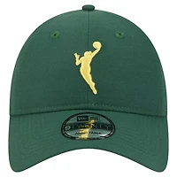 Unisex New Era Seattle Storm 9TWENTY Adjustable Hat