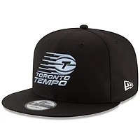 Unisex New Era Toronto Tempo Lock Up 9FIFTY Snapback Hat