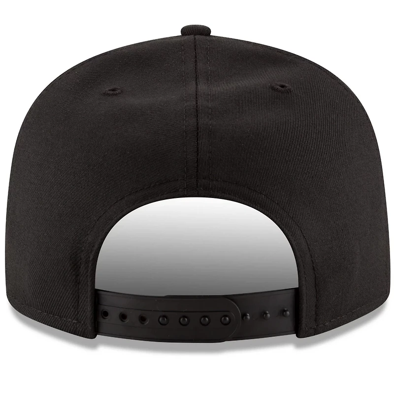 Unisex New Era Toronto Tempo Lock Up 9FIFTY Snapback Hat