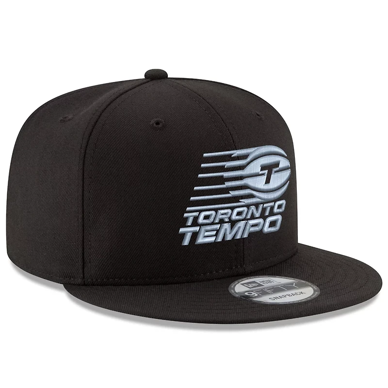 Unisex New Era Toronto Tempo Lock Up 9FIFTY Snapback Hat