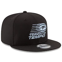Unisex New Era Toronto Tempo Lock Up 9FIFTY Snapback Hat