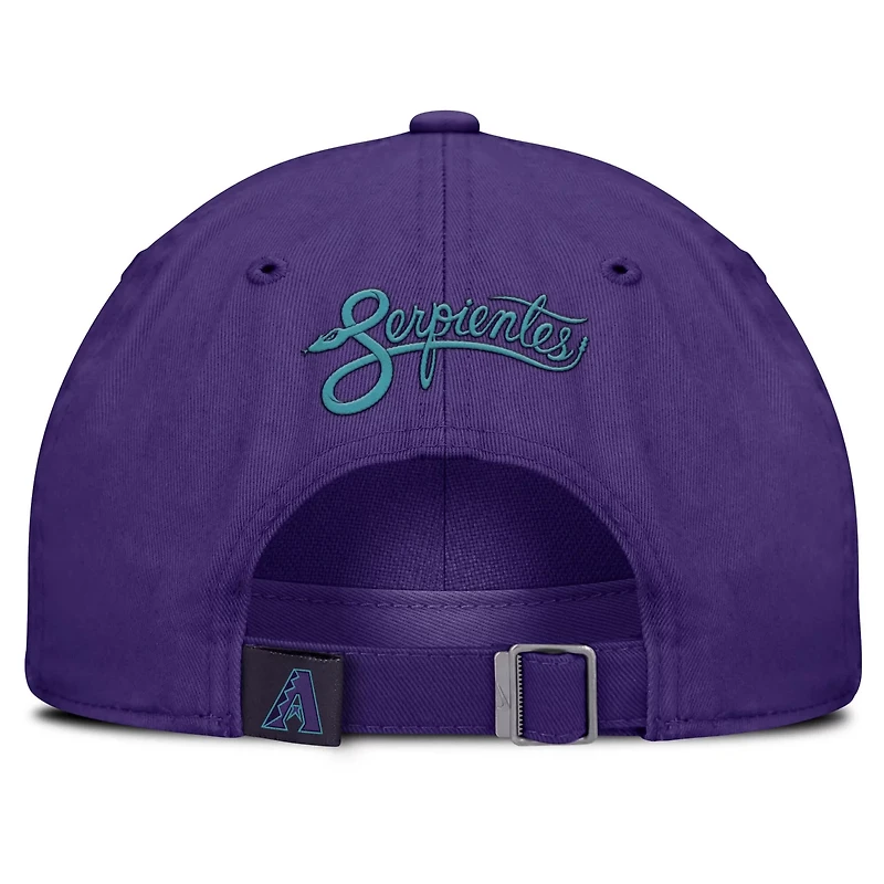 Unisex Nike Arizona Diamondbacks 2025 City Connect Club Adjustable Hat