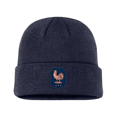 Unisex Nike France National Team Terra Cuffed Knit Hat