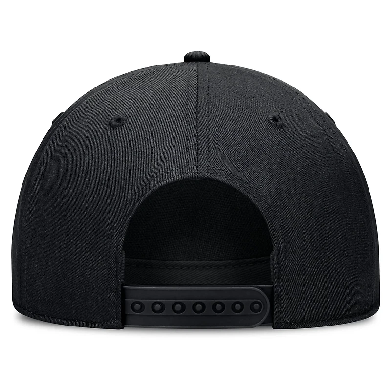 Unisex Nike Georgia Bulldogs 2026 Basketball Refresh 5-Panel Rope Rise Hat