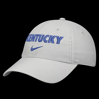 Unisex Nike Kentucky Wildcats 2026 On-Field Gameday Club Adjustable Hat