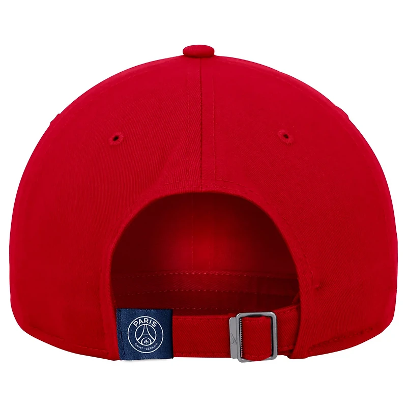 Unisex Nike Paris Saint-Germain Club Adjustable Hat
