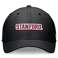 Unisex Nike Stanford Cardinal 2024 Sideline Rise Swoosh Flex Hat