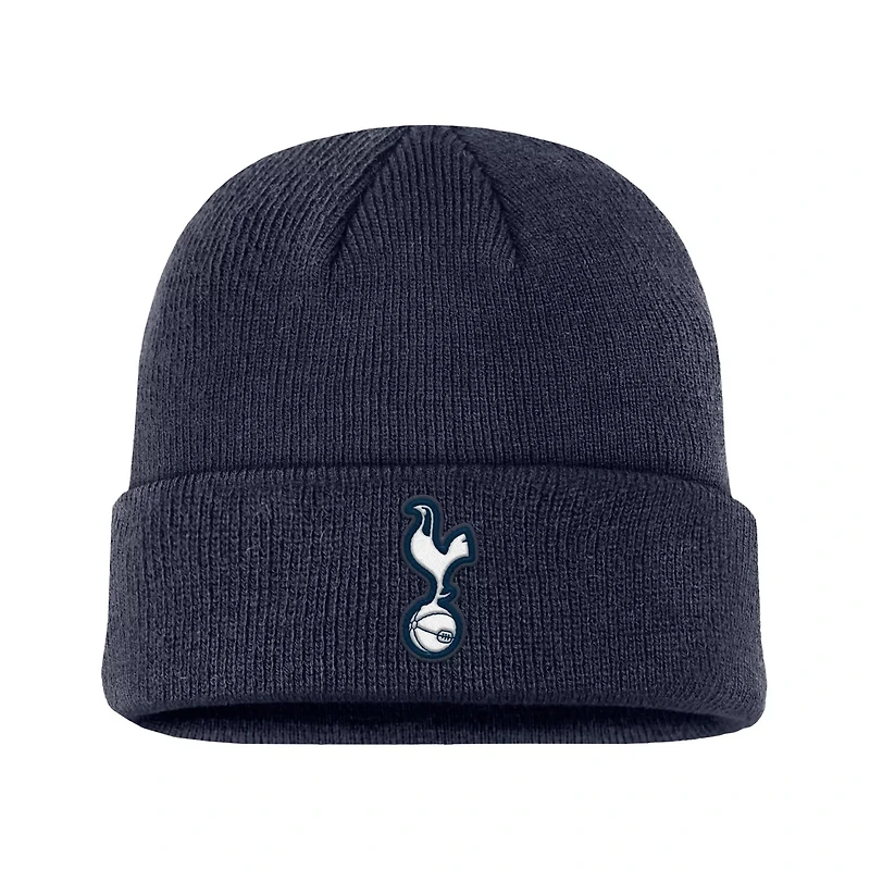 Unisex Nike Tottenham Hotspur Terra Cuffed Knit Hat
