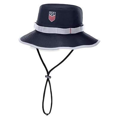 Unisex Nike USMNT Apex Boonie Performance Bucket Hat