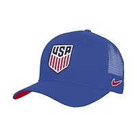 Unisex Nike USMNT Rise Adjustable Trucker Hat
