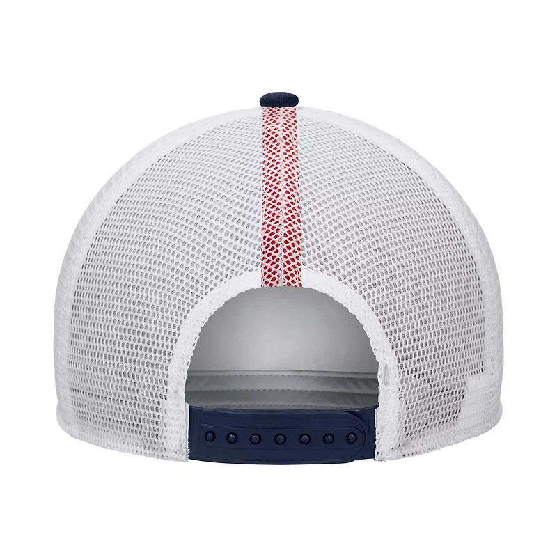 Unisex Nike USMNT Rise Printed Trucker Adjustable Hat