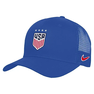 Unisex Nike USWNT Rise Adjustable Trucker Hat