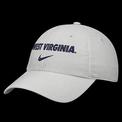 Unisex Nike West Virginia Mountaineers 2026 On-Field Gameday Club Adjustable Hat
