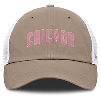 Unisex Nike White Chicago Cubs Mother's Day Club Trucker Adjustable Hat
