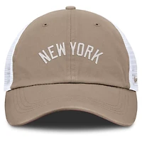 Unisex Nike White New York Yankees Mother's Day Club Trucker Adjustable Hat