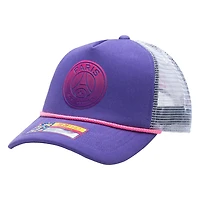 Unisex Paris Saint-Germain Serve Trucker Adjustable Hat