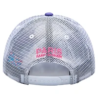 Unisex Paris Saint-Germain Serve Trucker Adjustable Hat