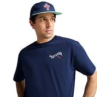 Unisex Puma Mint Portugal National Team Fan Adjustable Hat