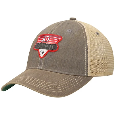 Utah Utes Legacy Point Old Favorite Trucker Snapback Hat