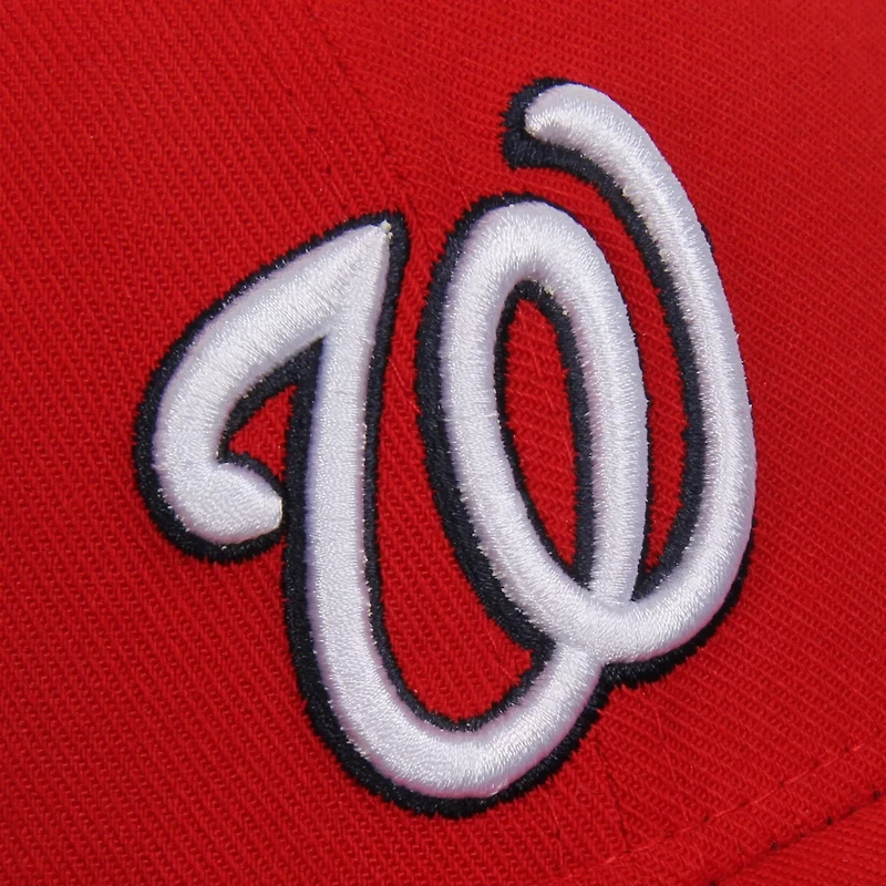 Washington Nationals MLB Team Classic Alternate 39THIRTY Flex Hat
