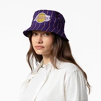 Wo Mitchell  Ness x DANNIJO Los Angeles Lakers Bucket Hat