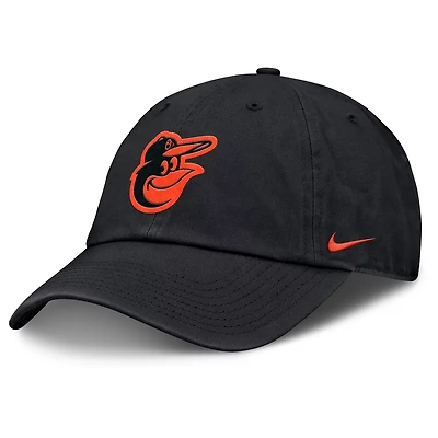 Wo Nike Baltimore Orioles Club Adjustable Hat