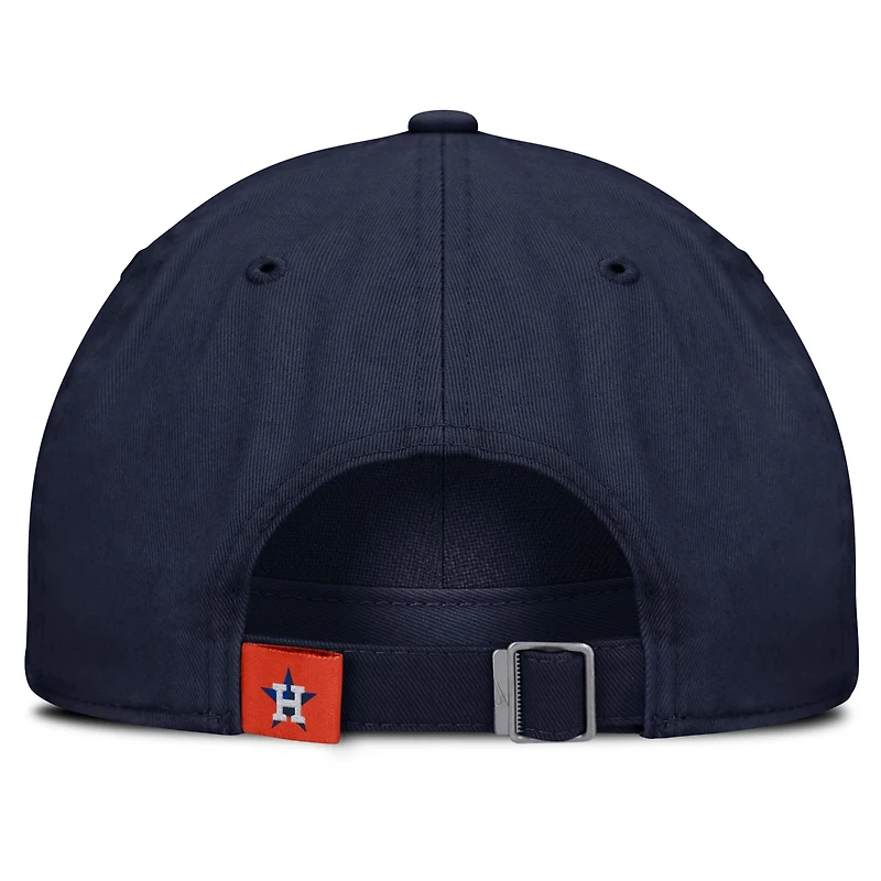 Wo Nike Houston Astros Club Adjustable Hat