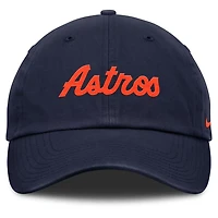 Wo Nike Houston Astros Club Adjustable Hat