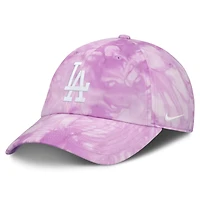 Wo Nike Light Los Angeles Dodgers Mothers Day Club Adjustable Hat